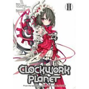 Clockwork Planet: Volume 2
