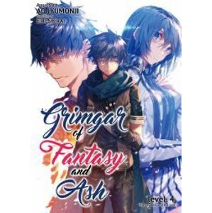 Grimgar of Fantasy and Ash: Volume 4