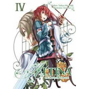 Altina the Sword Princess: Volume 4