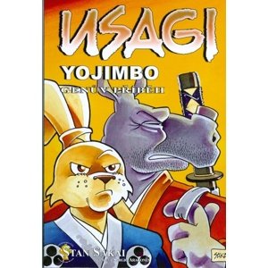 Usagi Yojimbo - Genův příběh