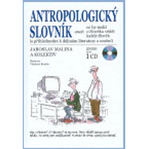 Antropologický slovník + CD