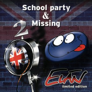 Elán - School Party & Missing 2CD