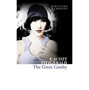 The Great Gatsby - F. Scott Fitzgerald, Harper Collins
