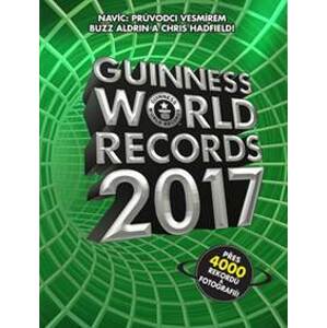 Guinness World Records 2017 - autor neuvedený