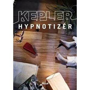 Hypnotizér (Komisár Joona Linna 1) - Kepler Lars