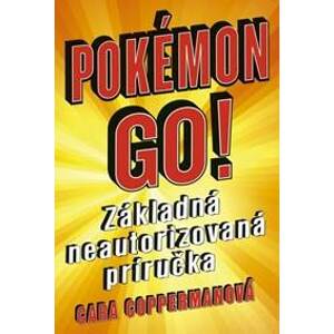 Pokémon Go! - Coppermanová Cara