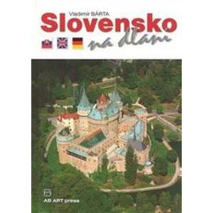 Slovensko na dlani - Bárta Vladimír