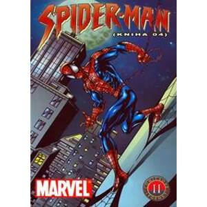 Spider-man (Kniha 04) - Kolektív