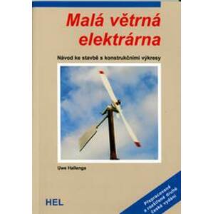 Malá větrná elektrárna - Hellenga Uwe