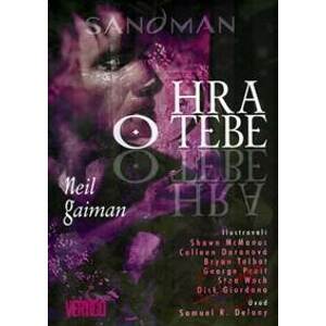 Sandman: Hra o tebe - Gaiman Neil