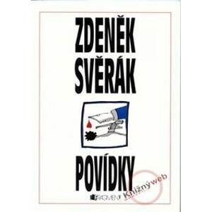Povídky - Svěrák Zdeněk