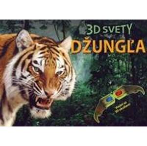 Džungľa - 3D svety - Harrison Paul