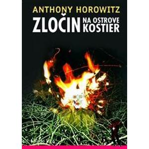 Zločin na Ostrove kostier - Horowitz Anthony