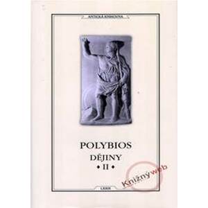 Dějiny II. - Polybios