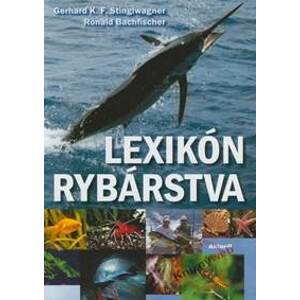 Lexikón rybárstva - Kolektív