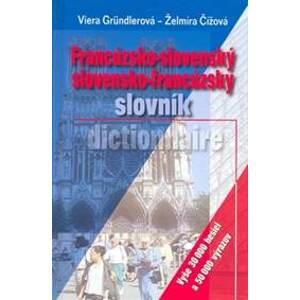Francúzsko-slovenský a slovensko-francúzsky slovník - Kolektív