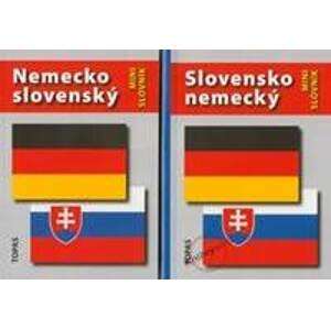 Slovensko-nemecký a nemecko-slovenský mini slovník - Dratva Tomáš