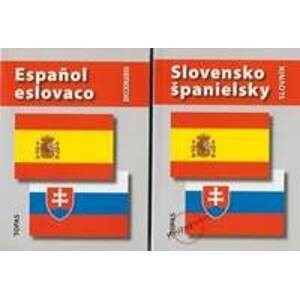 Slovensko-španielsky a španielsko-slovenský slovník - Kotuliaková Tatiana