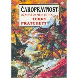 Čaroprávnost - Pratchett Terry