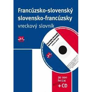 Francúzsko-slovenský a slovensko-francúzsky vreckový slovník - Kolektív
