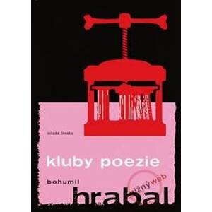 Kluby poezie - Hrabal Bohumil