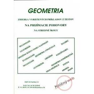 Geometria - zbierka vyriešených príkladov - Olejár,  Mgr.Iveta Olejárová RNDr.Marián