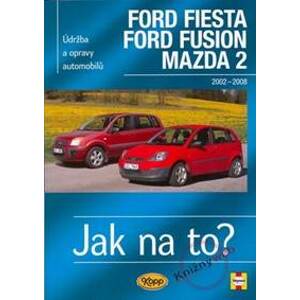 Ford Fiesta, Ford Fusion, Mazda 2 - Kolektív