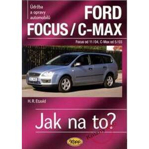 Ford Focus/C-MAX - Focus od 11/04, C.Max od 5/03 - 97 - Kolektív