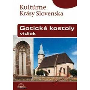 Gotické kostoly - Podolinský Štefan