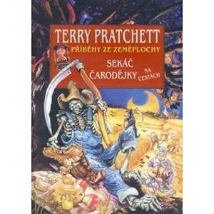 Sekáč, Čarodějky na cestách - Pratchett Terry