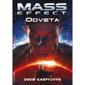 Mass Effect: Odveta - Karpyshyn Drew