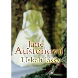 Úskalí lásky - Austenová Jane