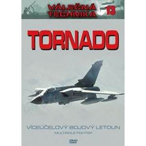 Tornado - Válečná technika 13 - DVD - DVD