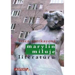 Marylin miluje literatúru - Ruttkayová Ivica