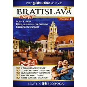 Bratislava Active - Sloboda Martin