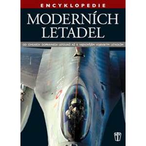Encyklopedie moderních letadel - Jim Winchester