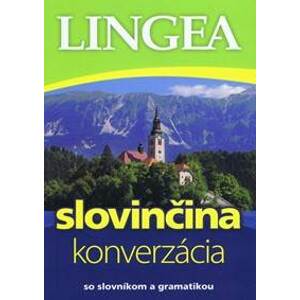 Slovinčina - Konverzácia - autor neuvedený