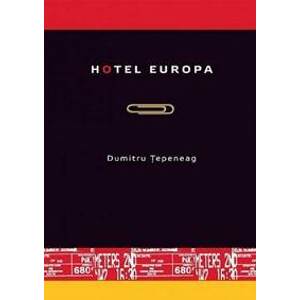 Hotel Europa - Tepeneag Dumitru