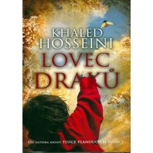 Lovec draků - Hosseini Khaled