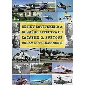 DVD-Dějiny sovětského a ruského letectva - DVD