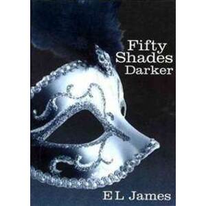 Fifty Shades: Darker - E L James, Arrow