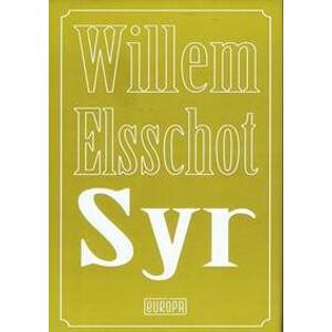 Syr - Elsschot Willem