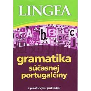 Gramatika súčasnej portugalčiny s praktickými príkladmi - autor neuvedený