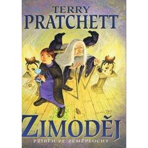 Zimoděj - Pratchett Terry