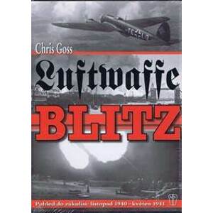 Luftwaffe Blitz - Goss Chris