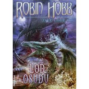 Loď osudu - Hobb Robin