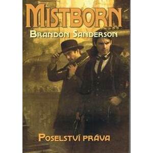 Mistborn 4 - Sanderson Brandon