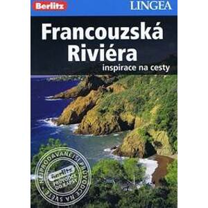 LINGEA CZ - Francouzská riviéra - inspirace na cesty - autor neuvedený
