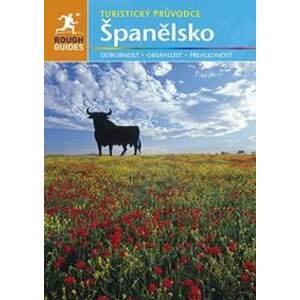 Španělsko - Turistický průvodce - 2. vydání - Kolektív