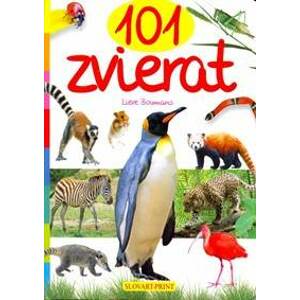 101 zvierat - autor neuvedený